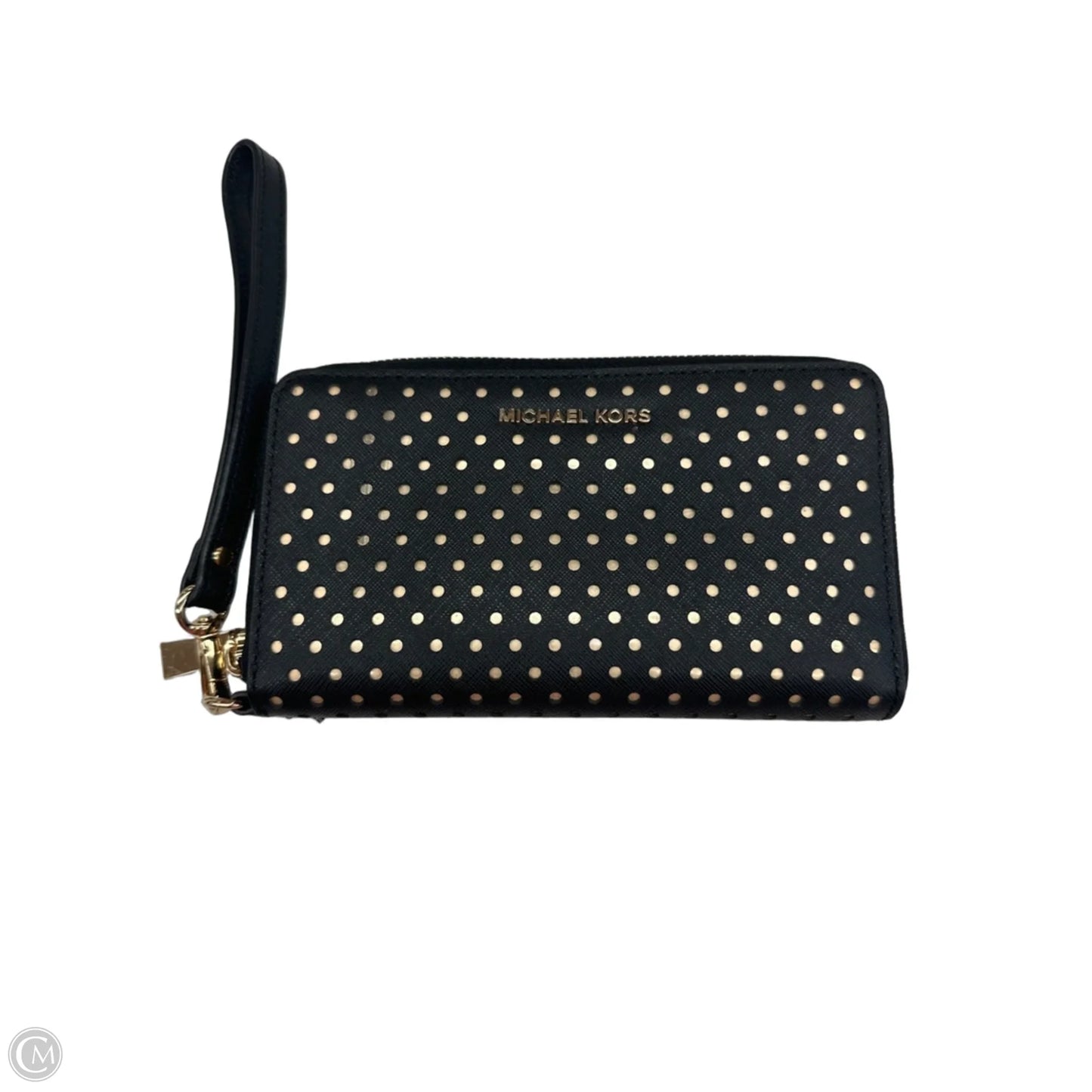 Wristlet Designer By Michael Kors, Size: Large