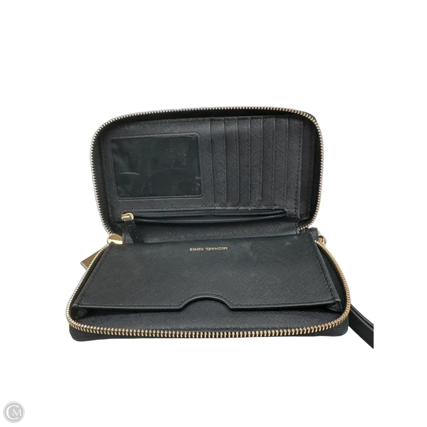 Wristlet Designer By Michael Kors, Size: Large