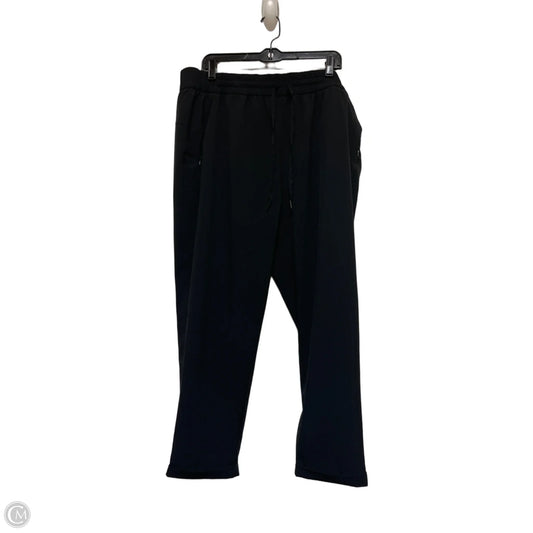 Athletic Pants By Calia In Black, Size: Xl