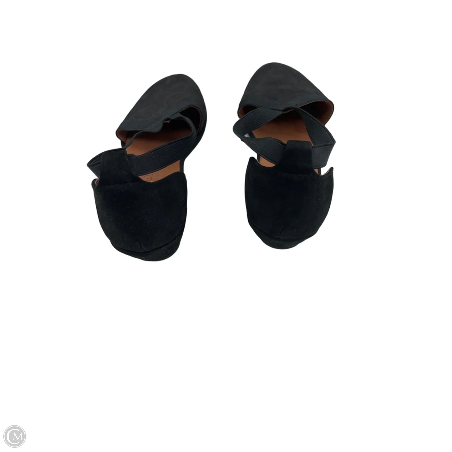 Shoes Flats By Kenneth Cole In Black, Size: 7.5