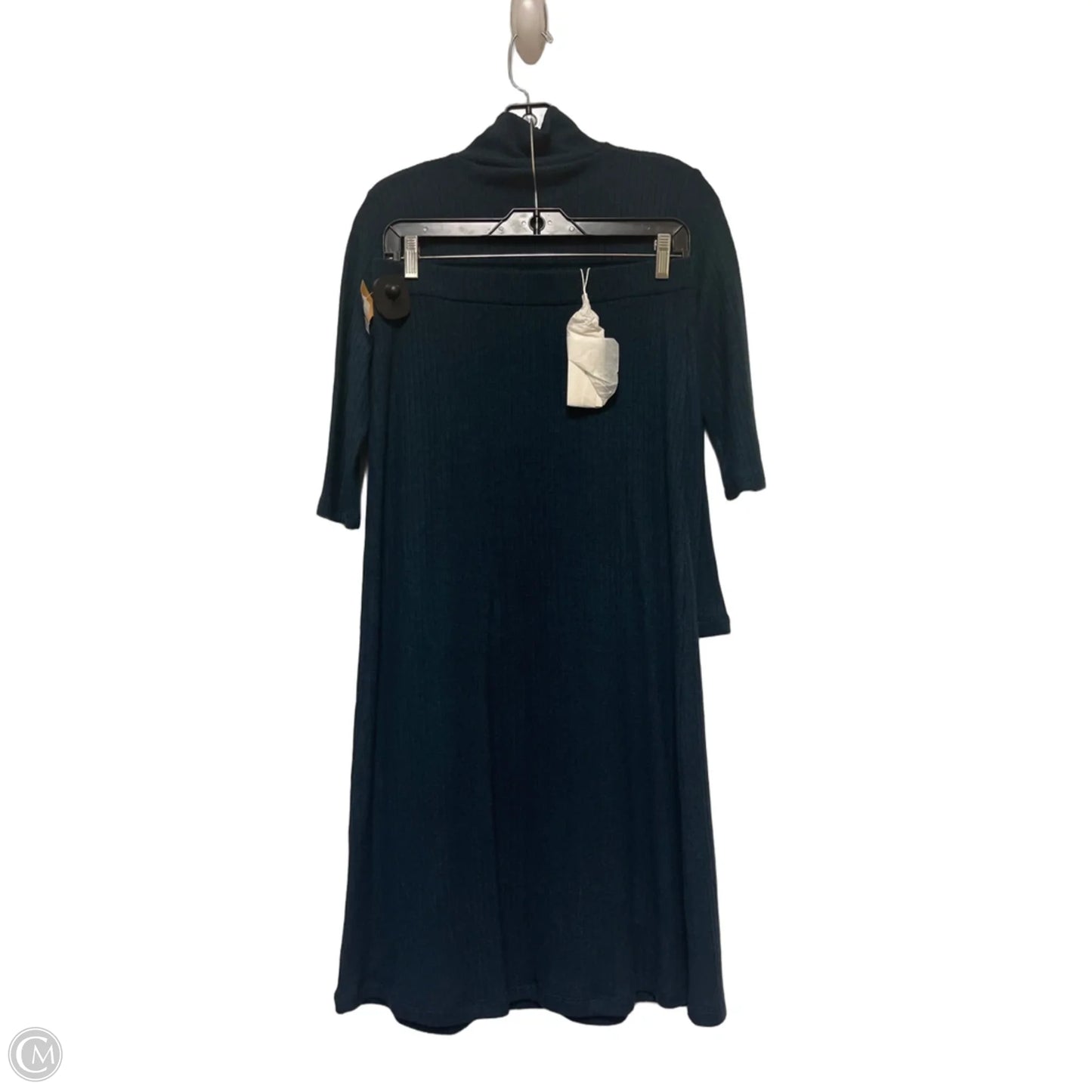 Skirt Set 2pc By Vince In Teal, Size: 8