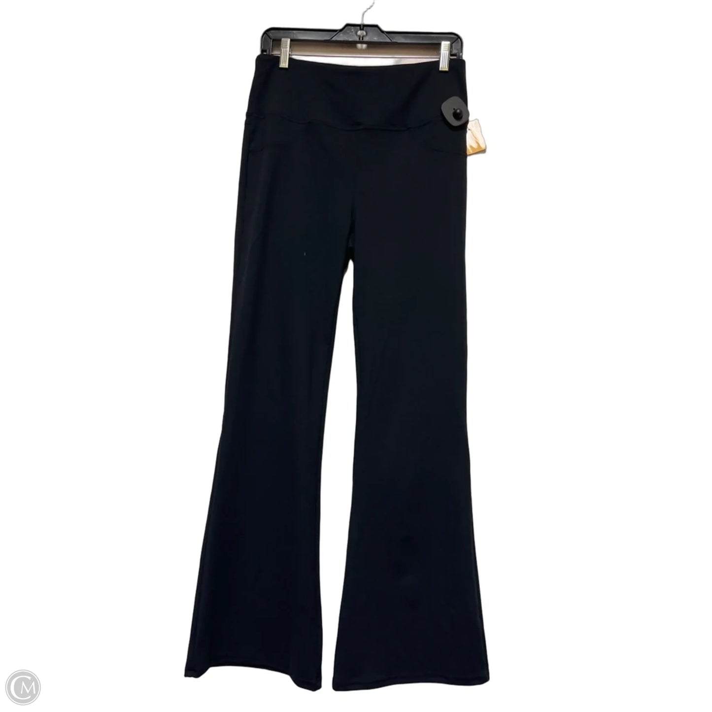 Athletic Pants By Halara In Black, Size: L