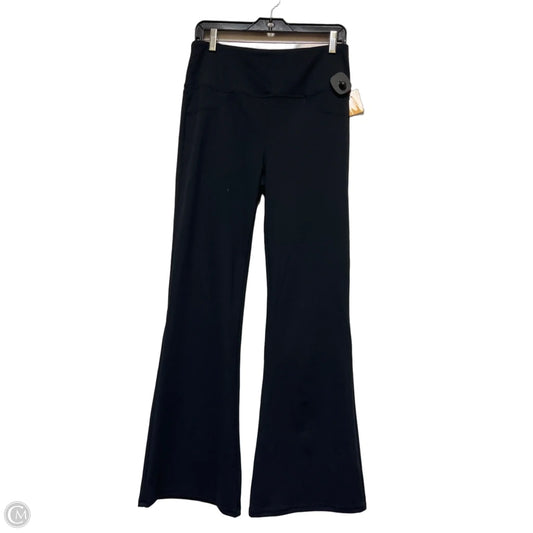 Athletic Pants By Halara In Black, Size: L