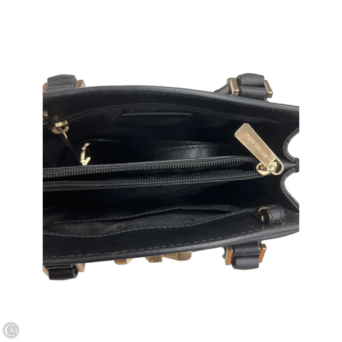 Handbag Designer By Michael Kors, Size: Small