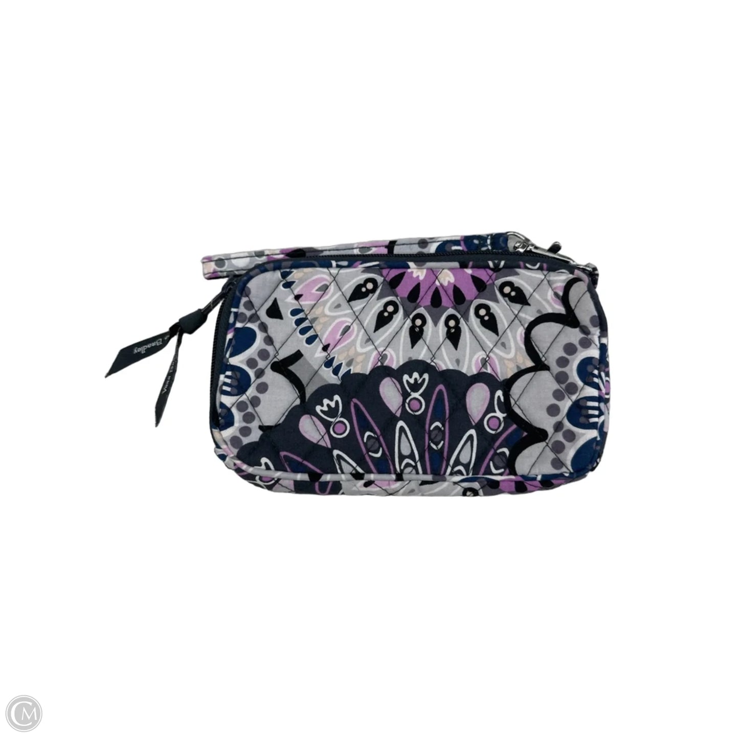 Wristlet By Vera Bradley, Size: Small