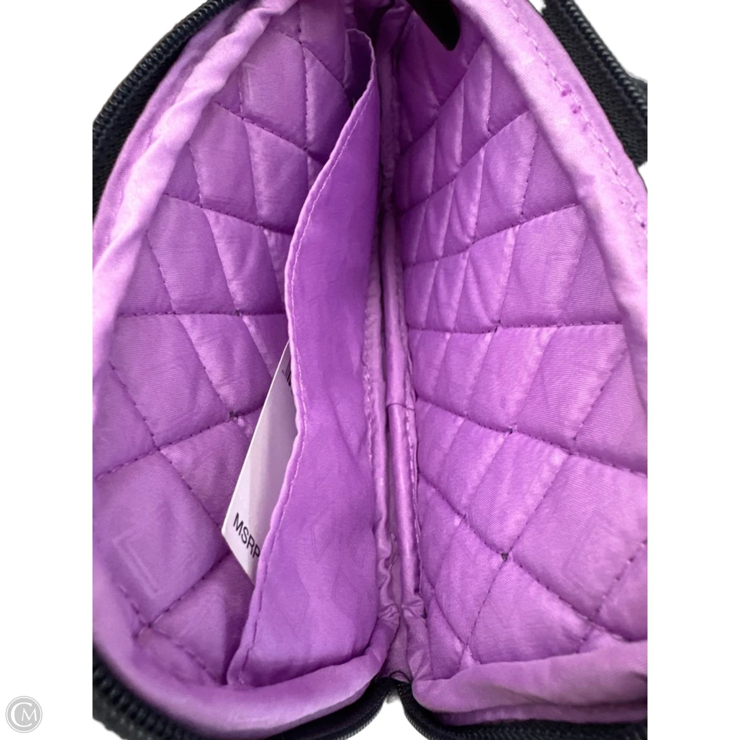 Wristlet By Vera Bradley, Size: Small