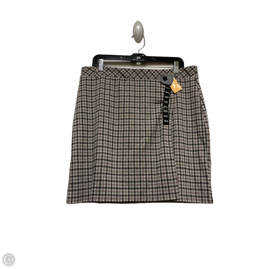 Skirt Mini & Short By Torrid In Plaid Pattern, Size: 16