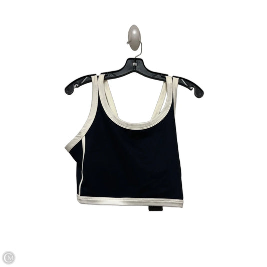 Athletic Bra By Torrid In Black & White, Size: L