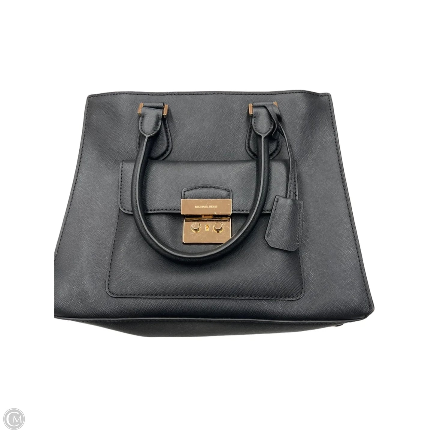 Handbag Designer By Michael Kors, Size: Medium