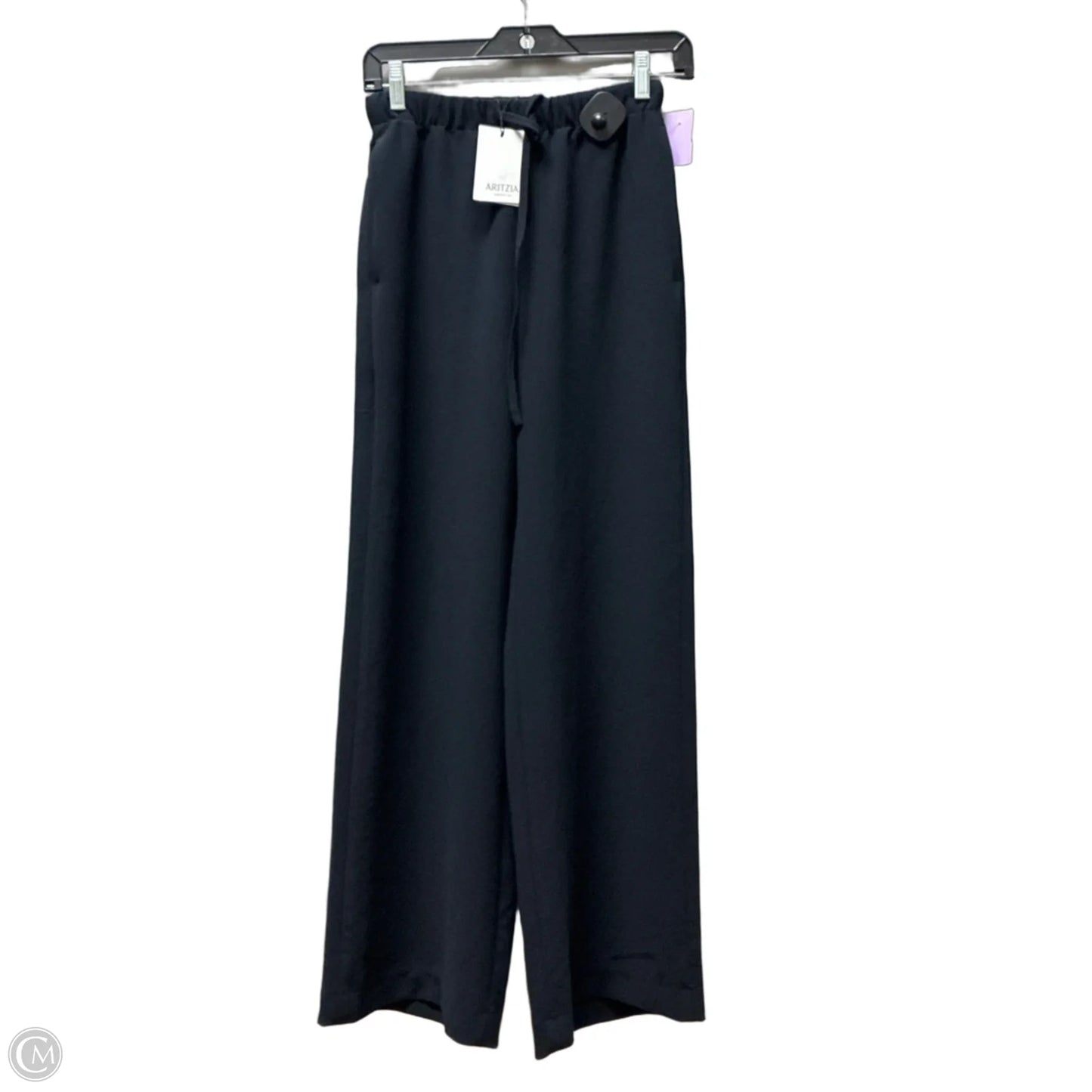 Pants Wide Leg By Aritzia In Black, Size: 2