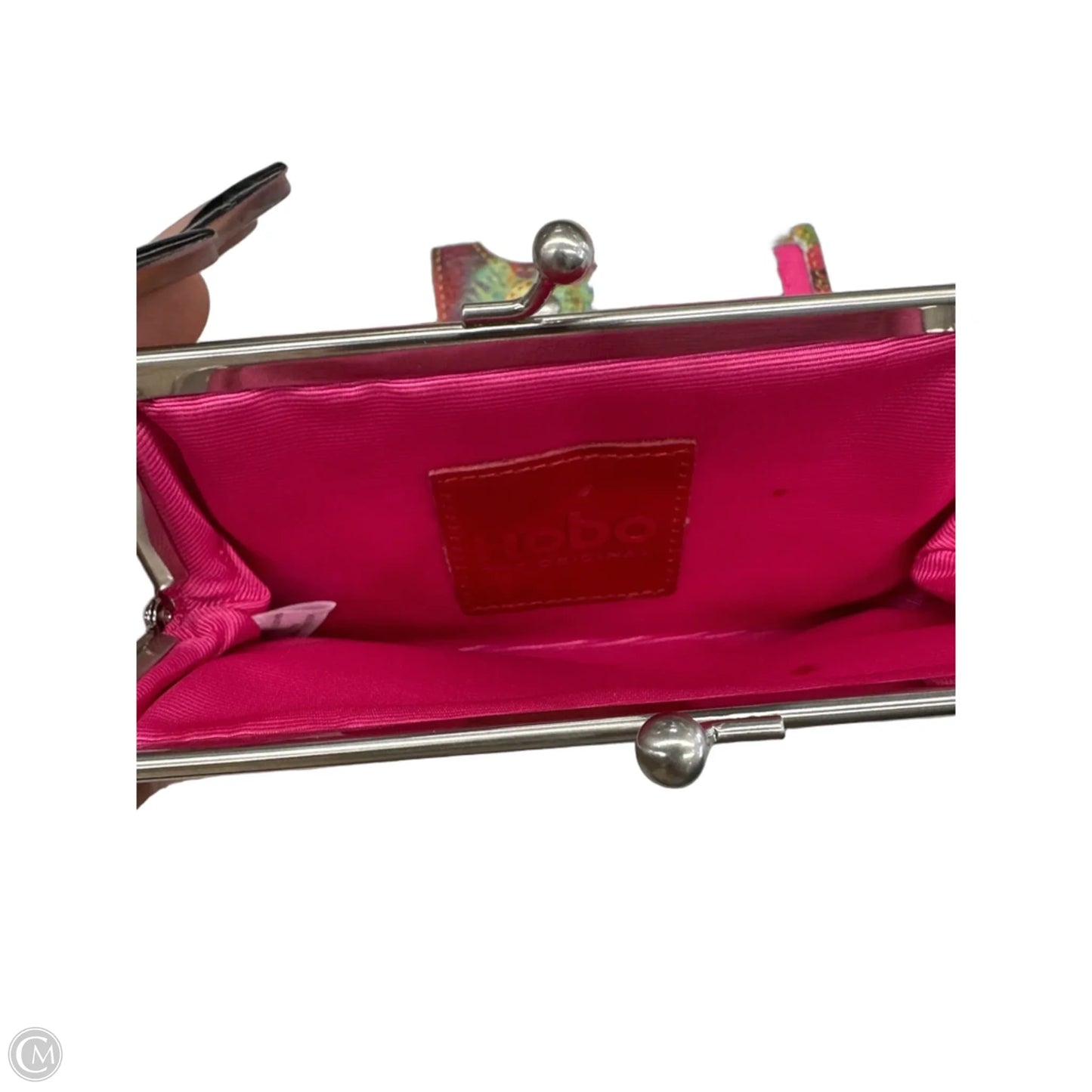 Wallet By Hobo Intl, Size: Small