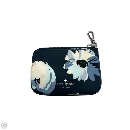 Coin Purse Designer By Kate Spade, Size: Small