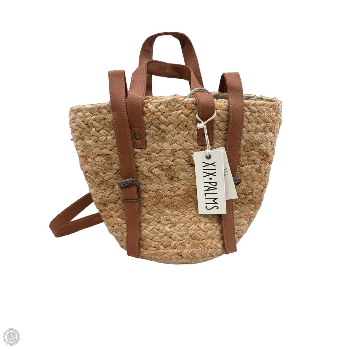 Backpack By Clothes Mentor, Size: Small