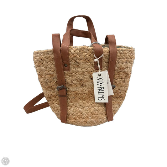 Backpack By Clothes Mentor, Size: Small