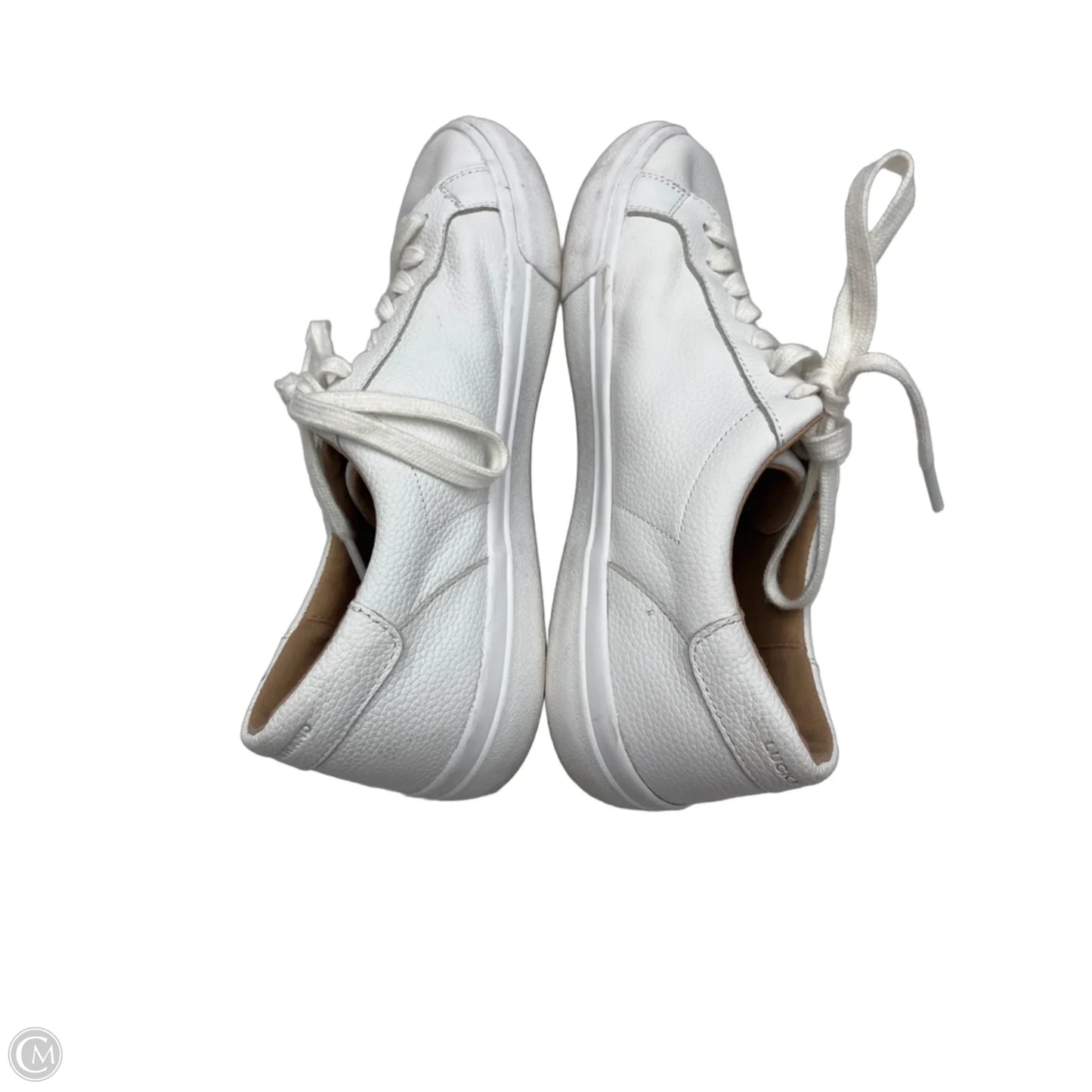 Shoes Sneakers By Lucky Brand In White, Size: 8