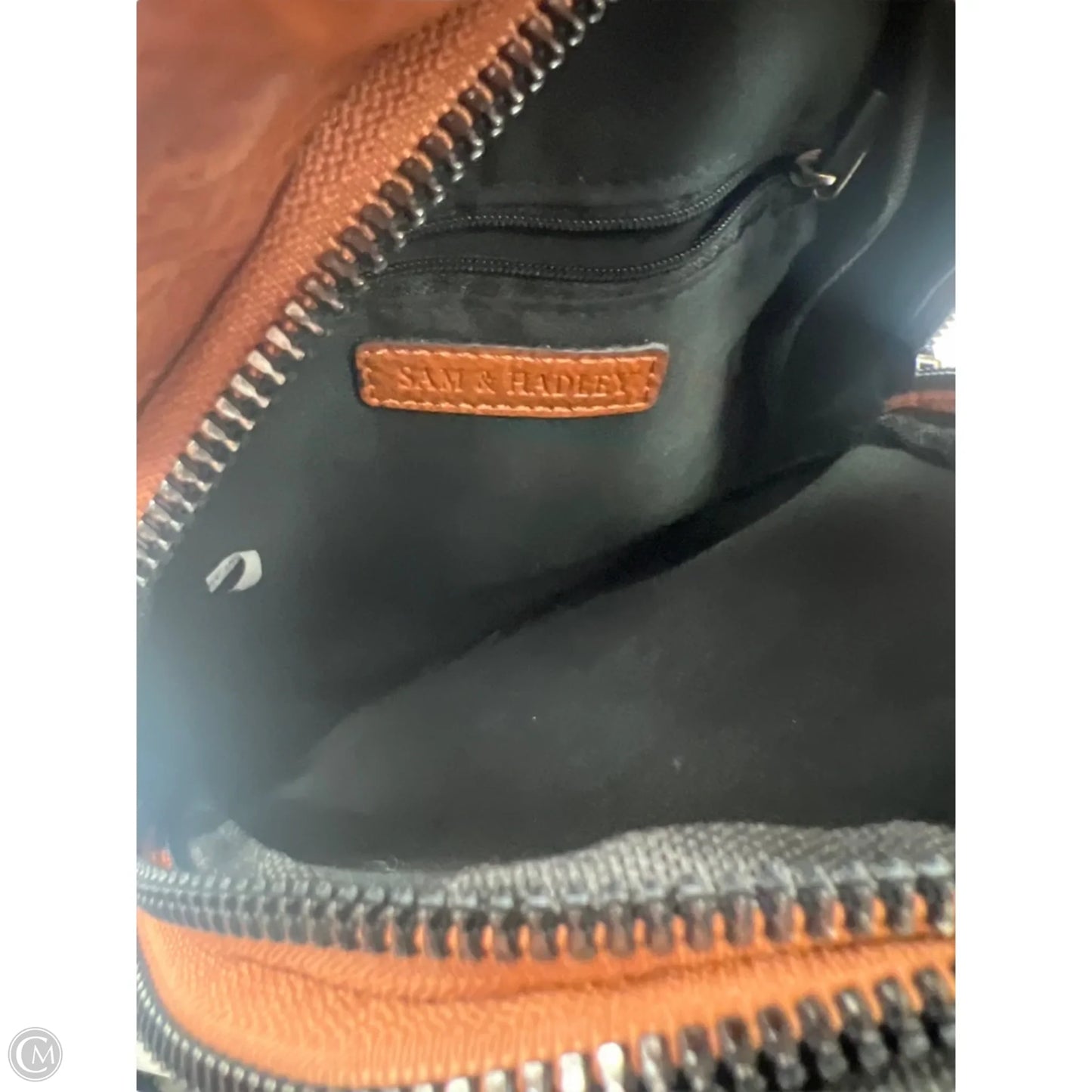 Backpack By Clothes Mentor, Size: Small