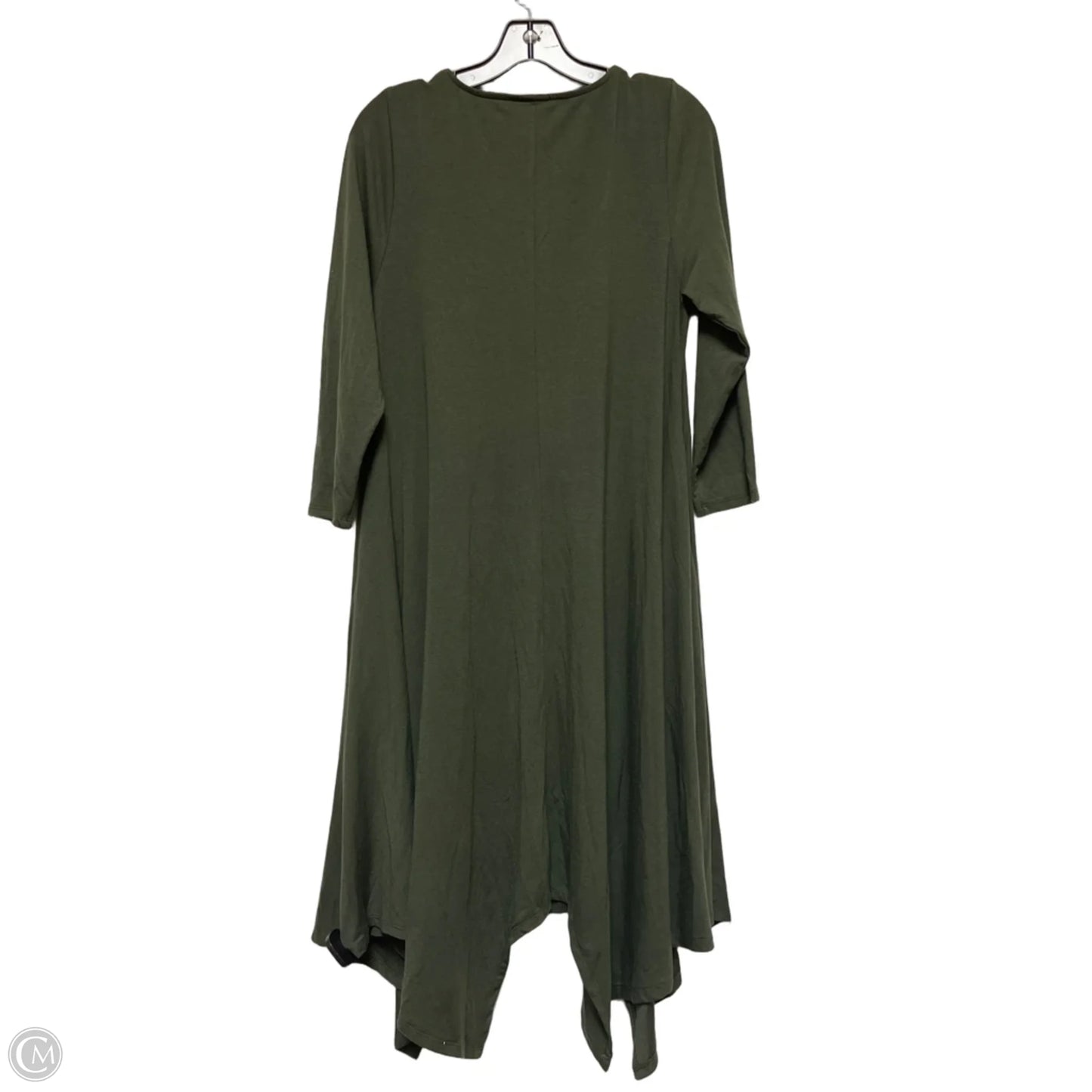 Dress Casual Short By Torrid In Green, Size: L