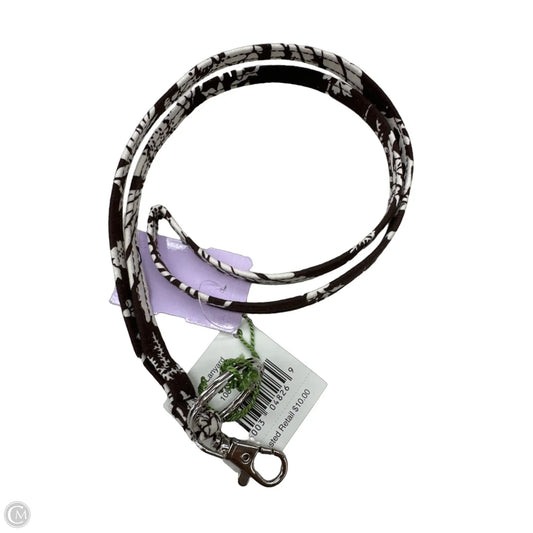 Lanyard By Vera Bradley