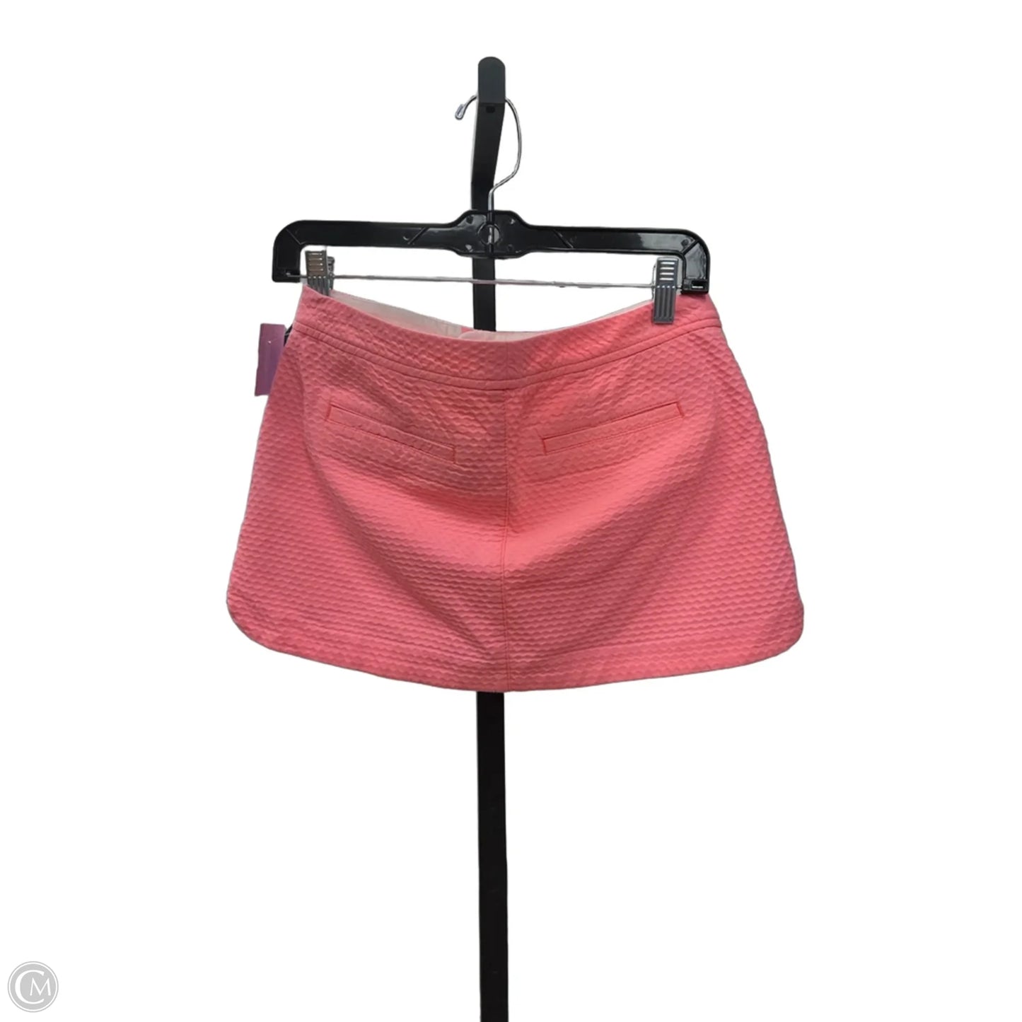 Skirt Mini & Short By Lilly Pulitzer In Pink, Size: 0
