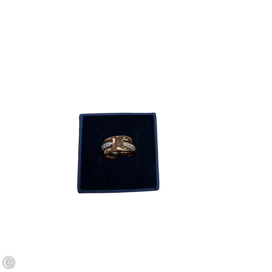 Ring Designer By Swarovski, Size: 5
