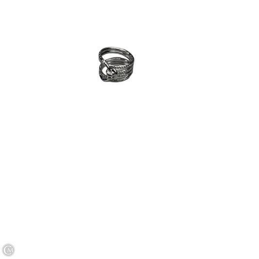 Ring Designer By Swarovski, Size: 5
