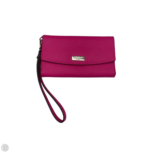 Wristlet Designer By Kate Spade, Size: Small