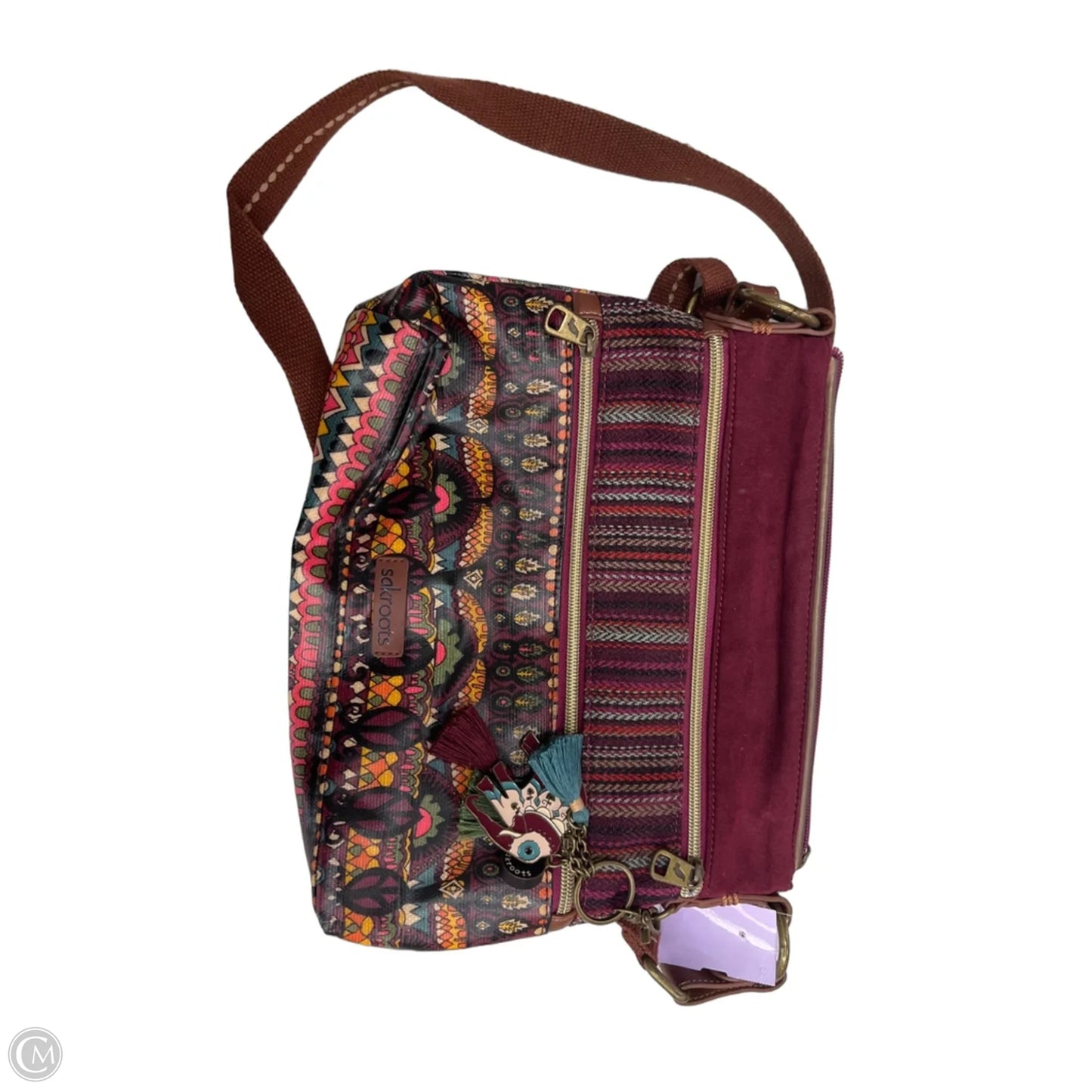 Crossbody By Sakroots, Size: Small