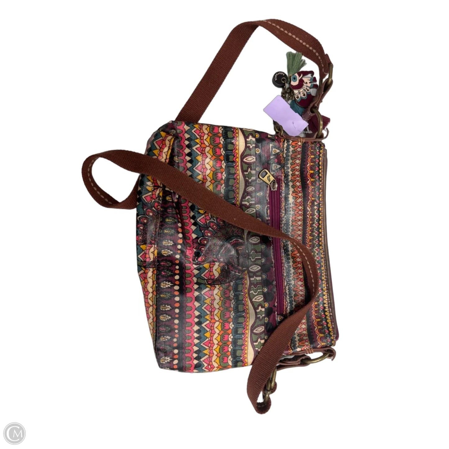 Crossbody By Sakroots, Size: Small