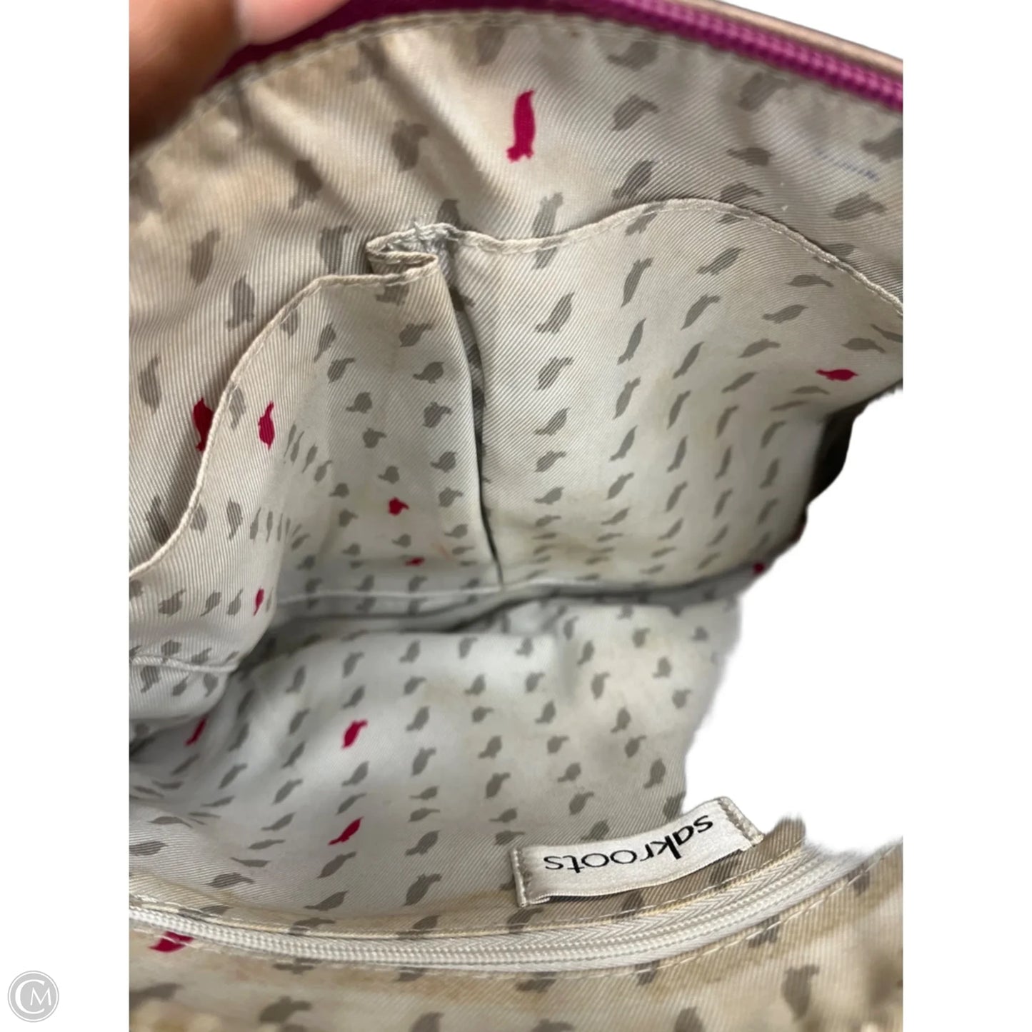 Crossbody By Sakroots, Size: Small