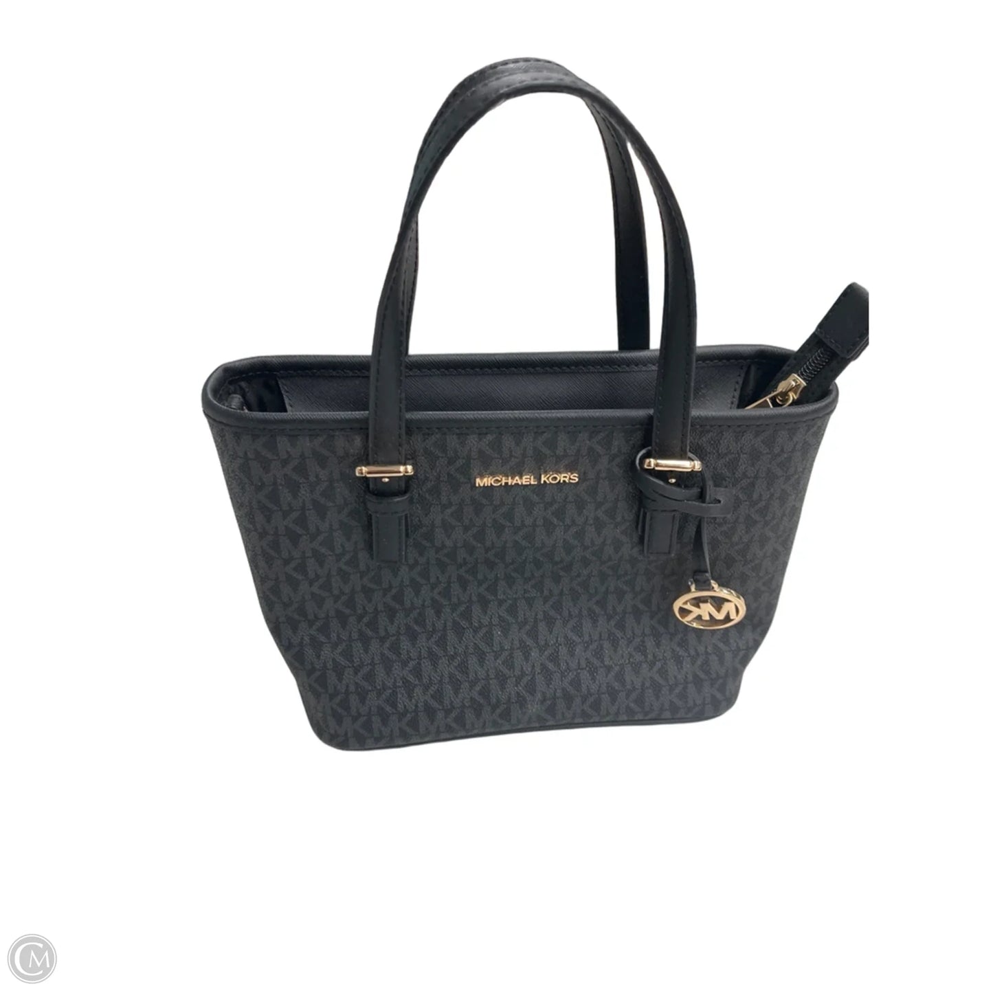 Handbag Designer By Michael Kors, Size: Small