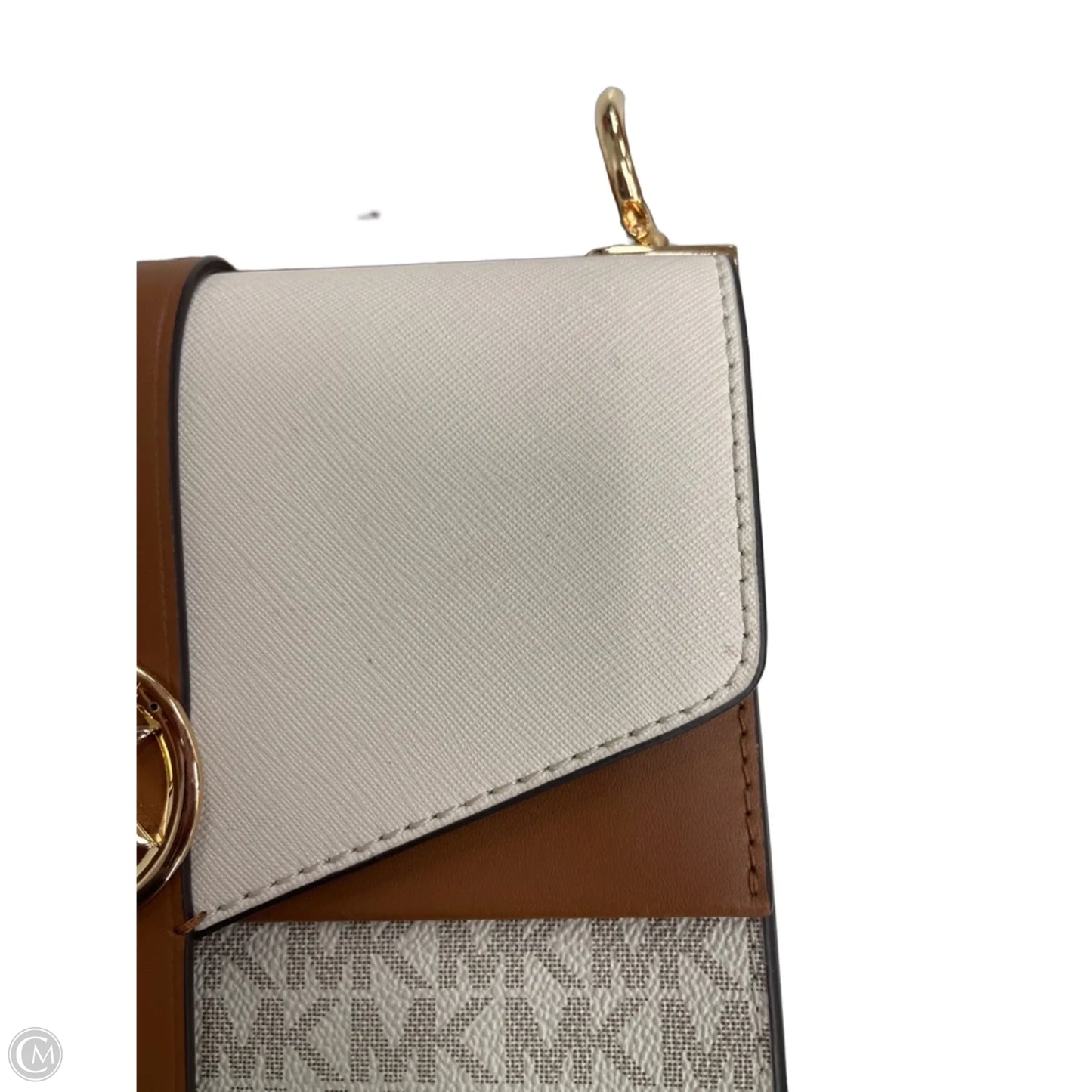 Crossbody Designer By Michael Kors, Size: Small