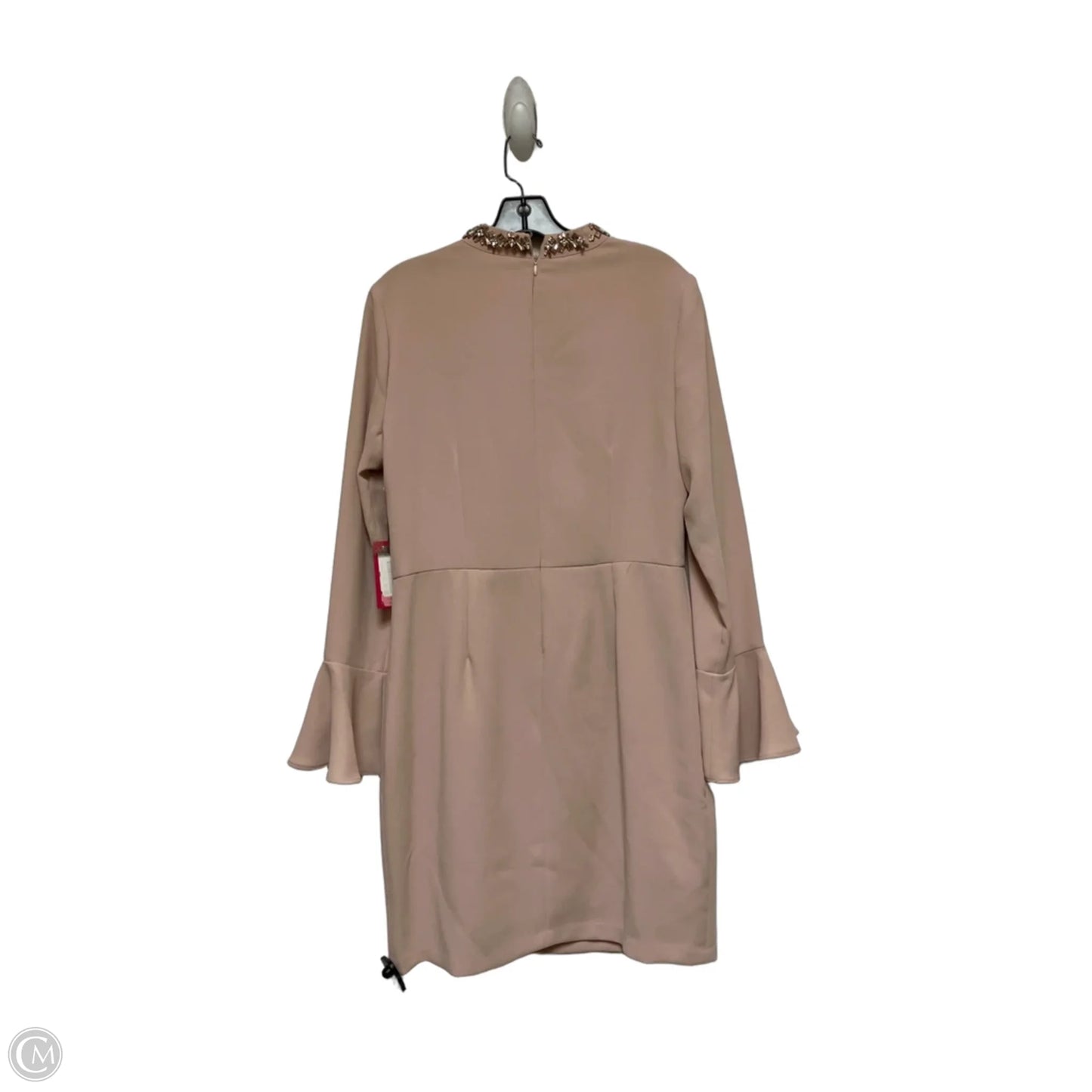 Dress Casual Short By Vince Camuto In Pink, Size: L