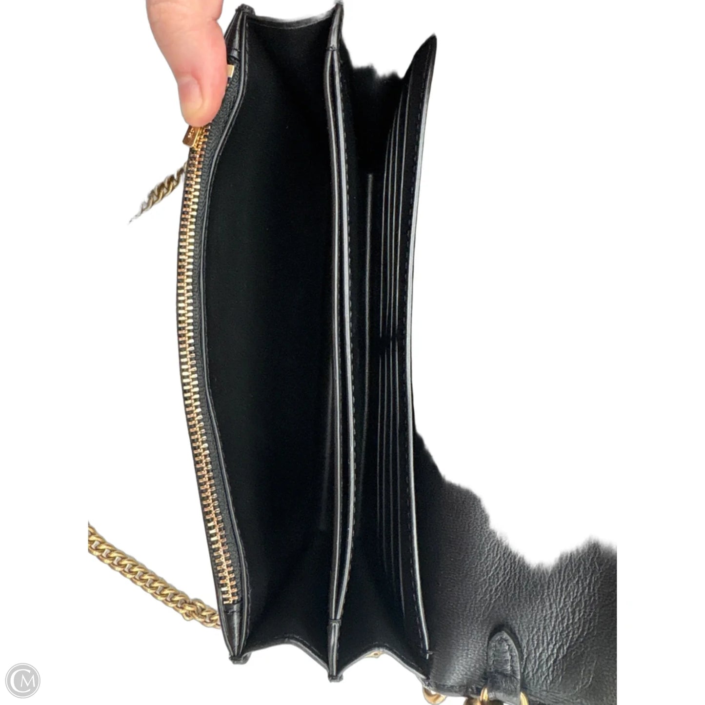 Crossbody Designer By Coach, Size: Small