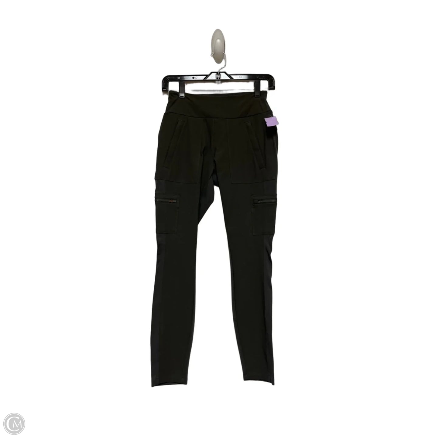 Athletic Pants By Athleta In Green, Size: Xs