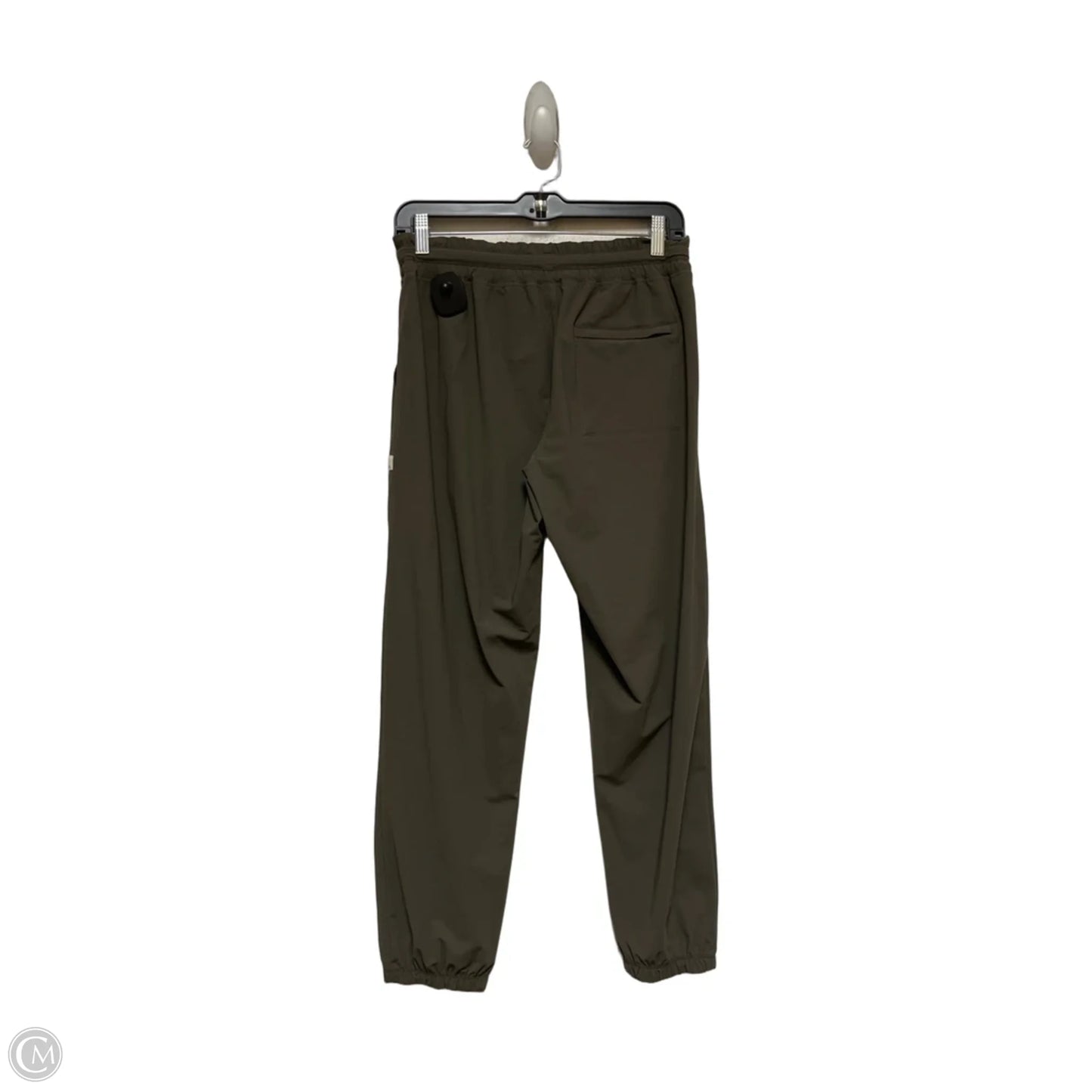 Athletic Pants By Vuori In Green, Size: S