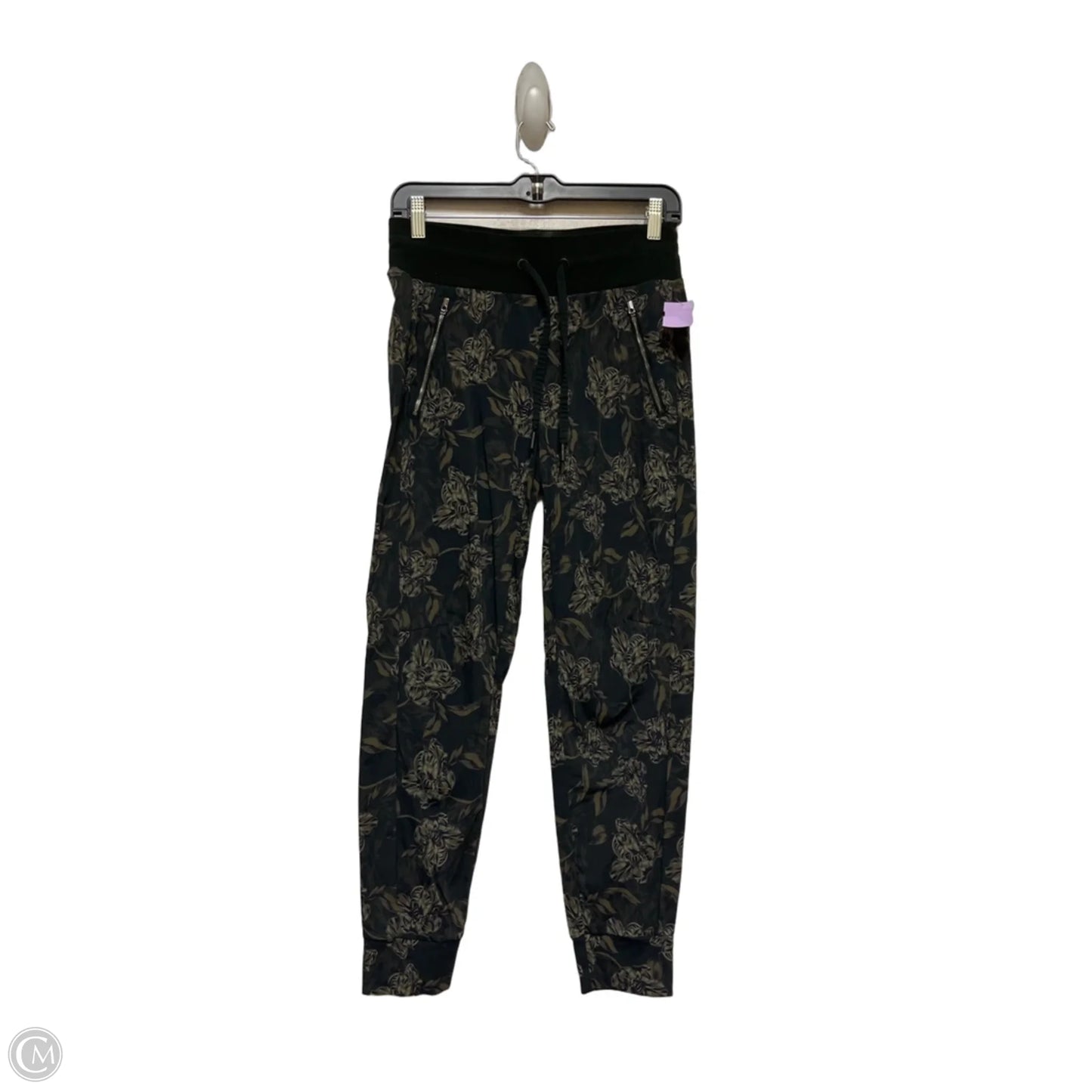 Athletic Pants By Athleta In Green, Size: Xs