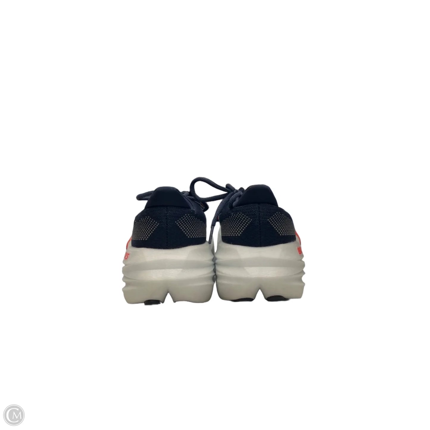 Shoes Athletic By Brooks In Navy, Size: 8