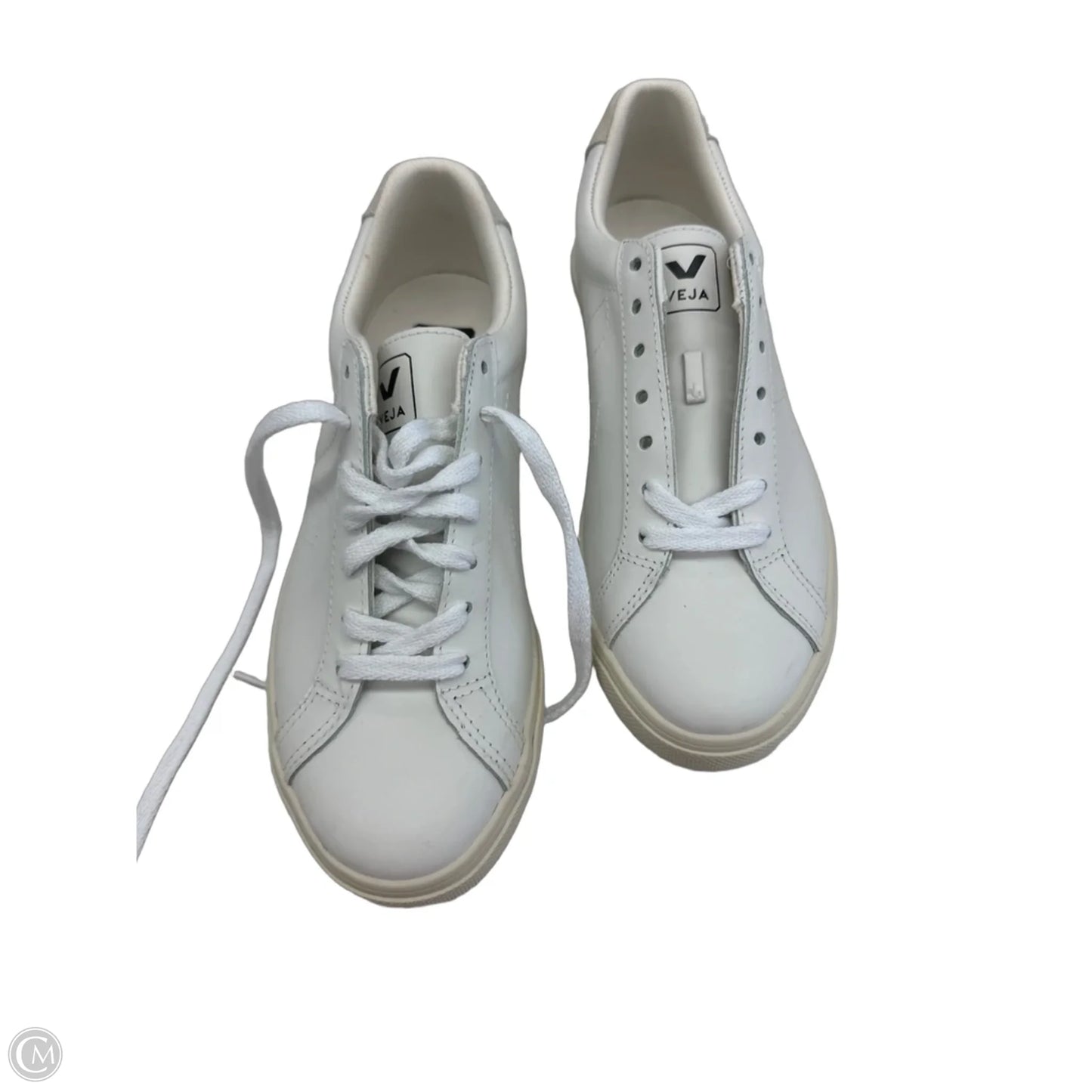 Shoes Sneakers By Veja In White, Size: 7