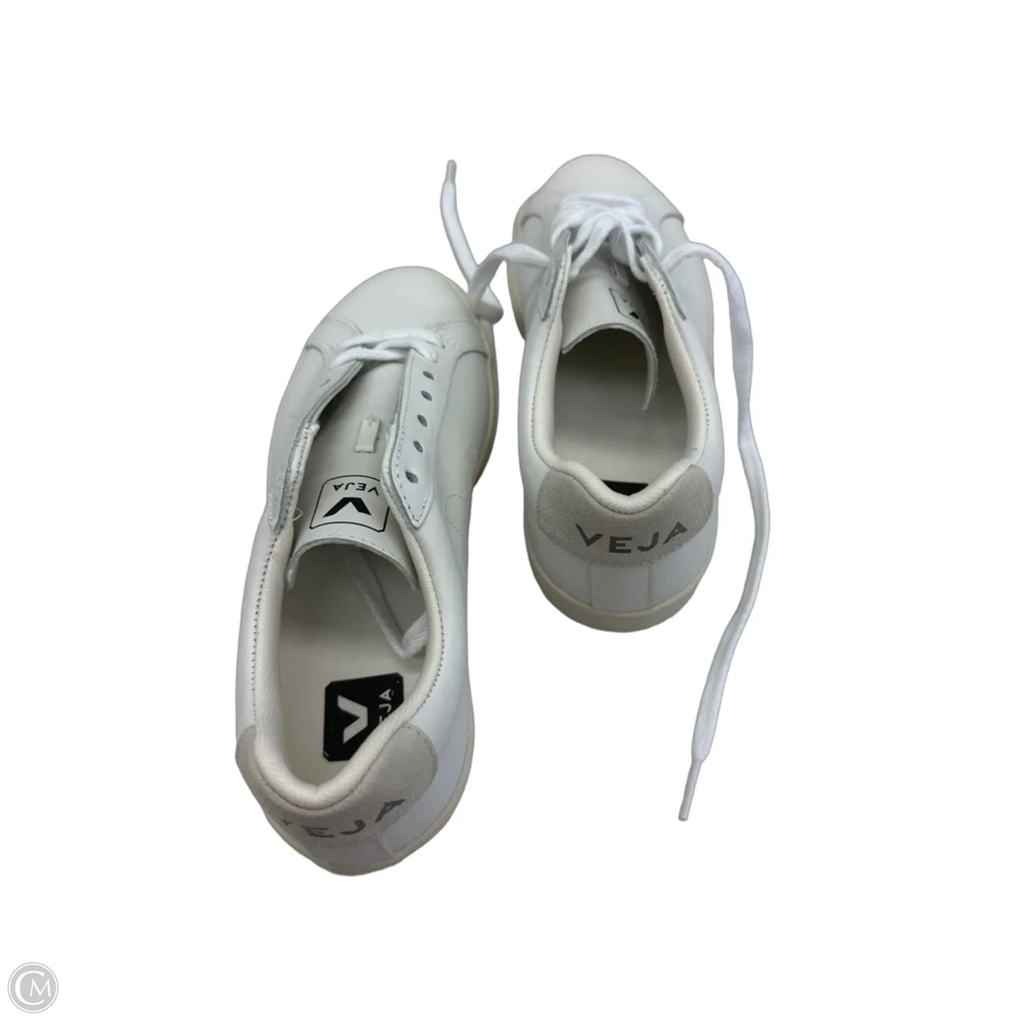 Shoes Sneakers By Veja In White, Size: 7