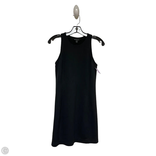 Athletic Dress By Athleta In Black, Size: Xs