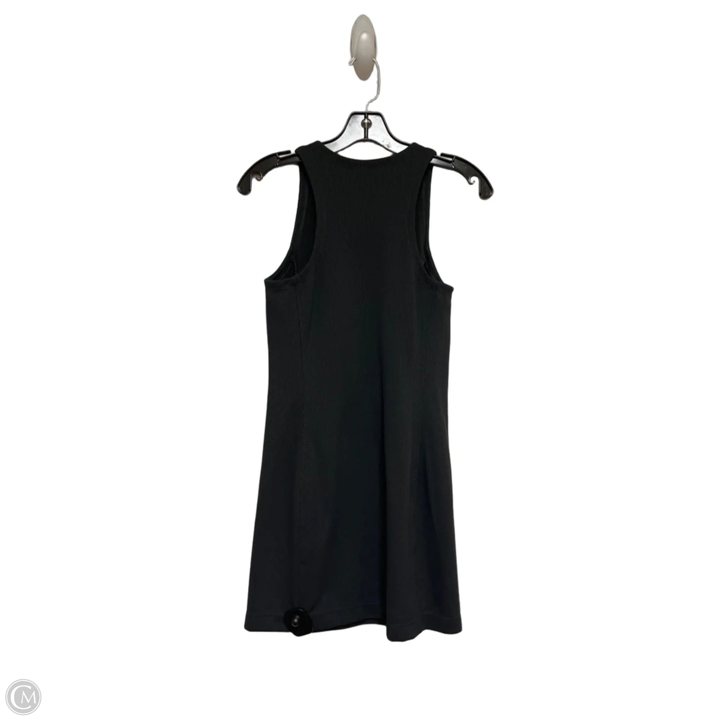 Athletic Dress By Athleta In Black, Size: Xs