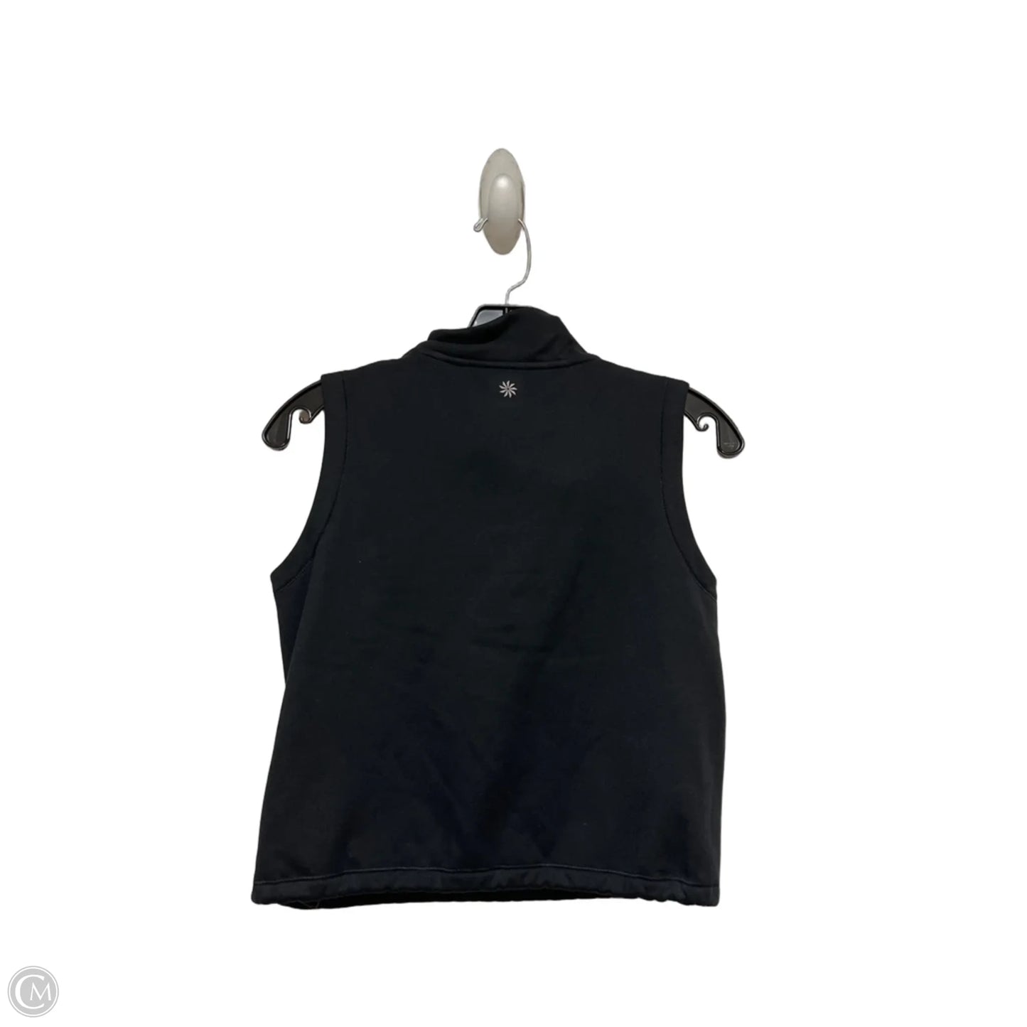 Athletic Tank Top By Athleta In Black, Size: Xxs