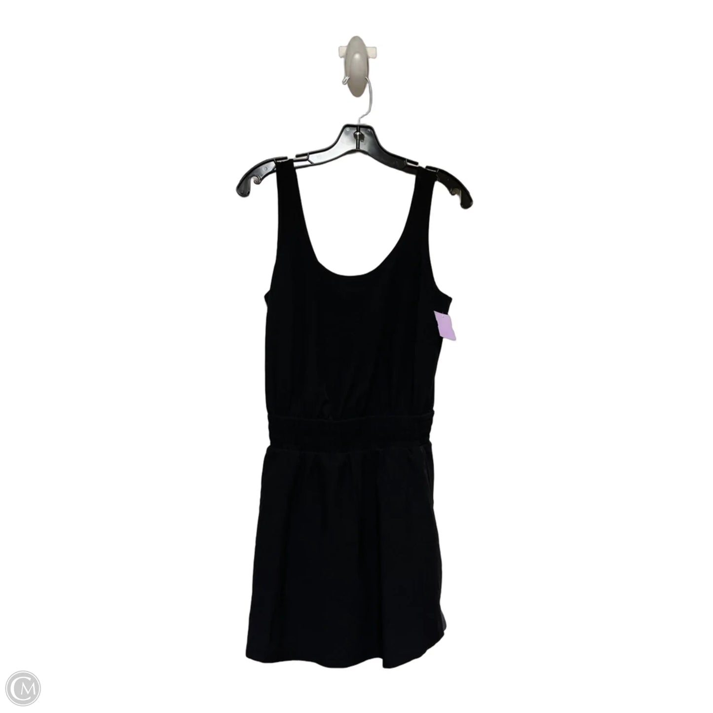 Athletic Dress By Spanx In Black, Size: Xs