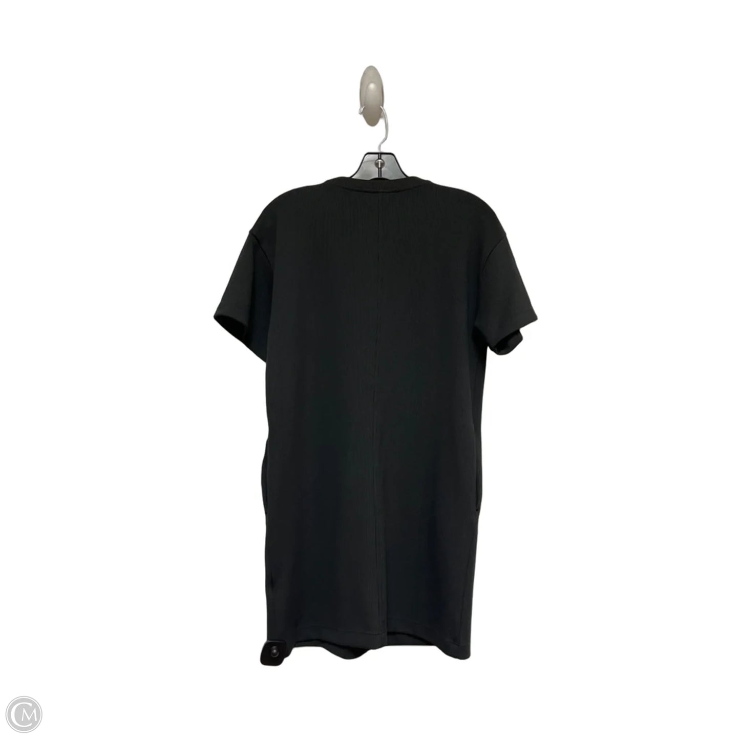Athletic Dress By Athleta In Black, Size: Xs