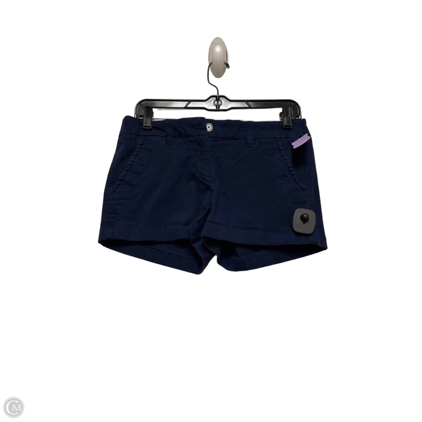 Shorts By Southern Tide In Navy, Size: 2