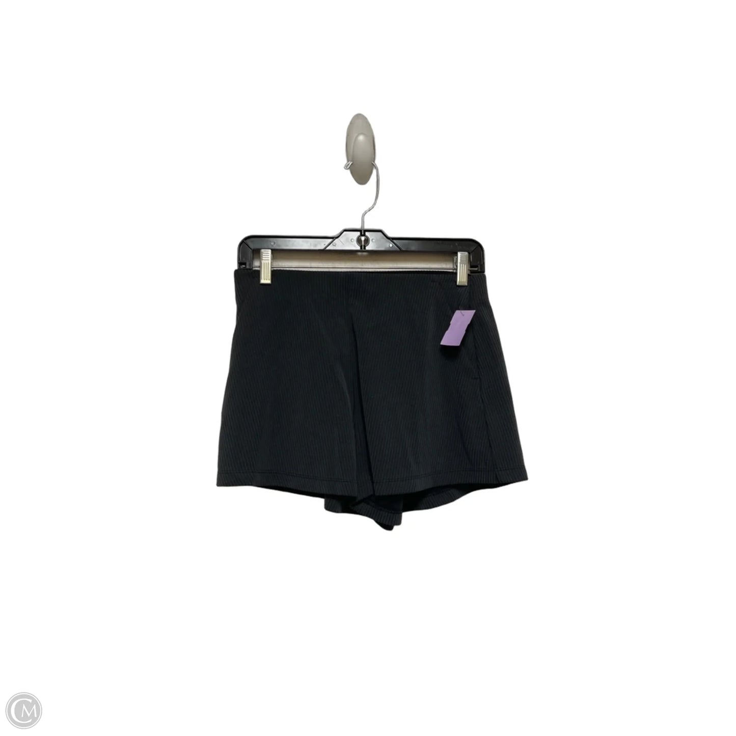 Athletic Shorts By Lululemon In Grey, Size: 6