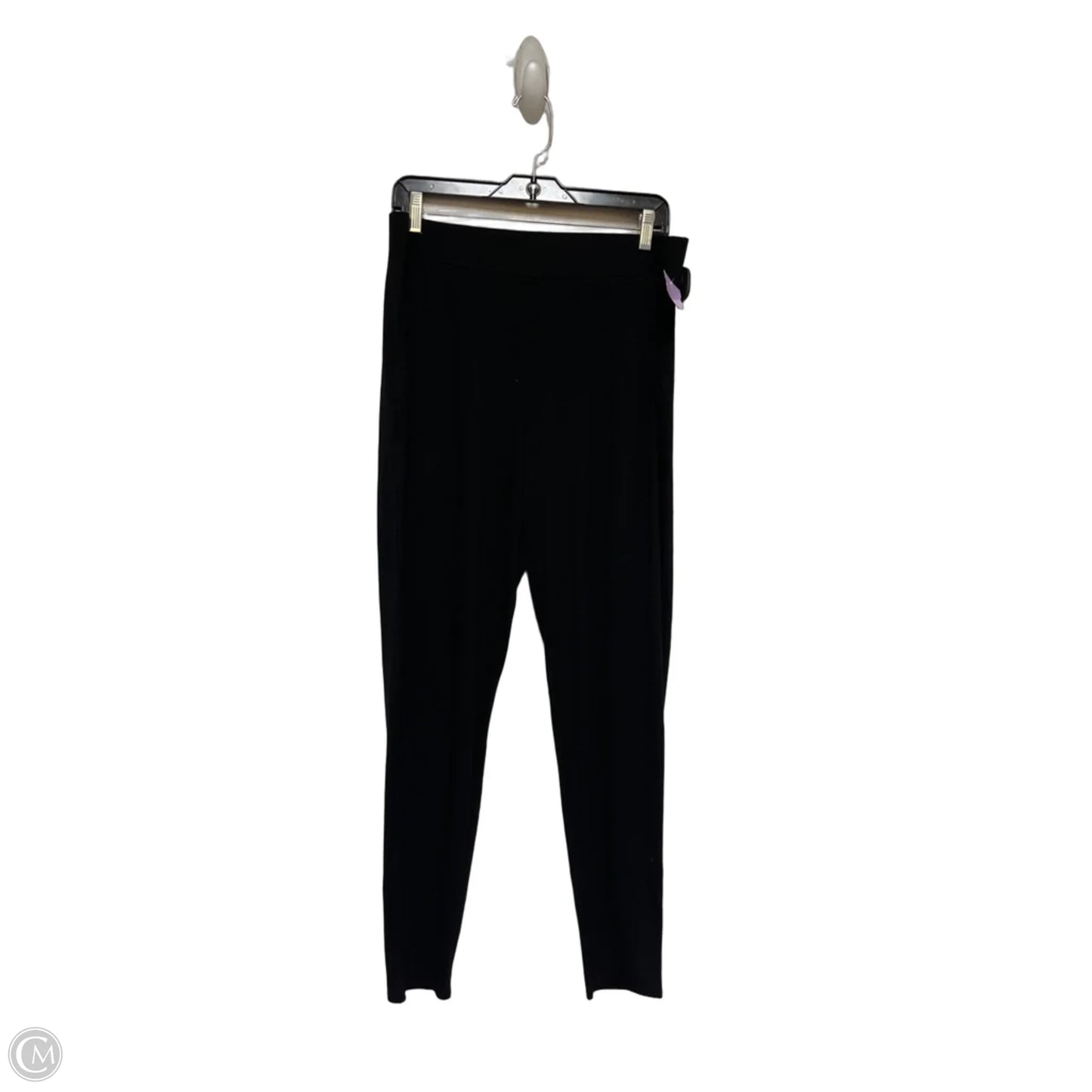 Pants Other By Eileen Fisher In Black, Size: 8