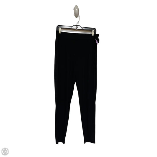Pants Other By Eileen Fisher In Black, Size: 8
