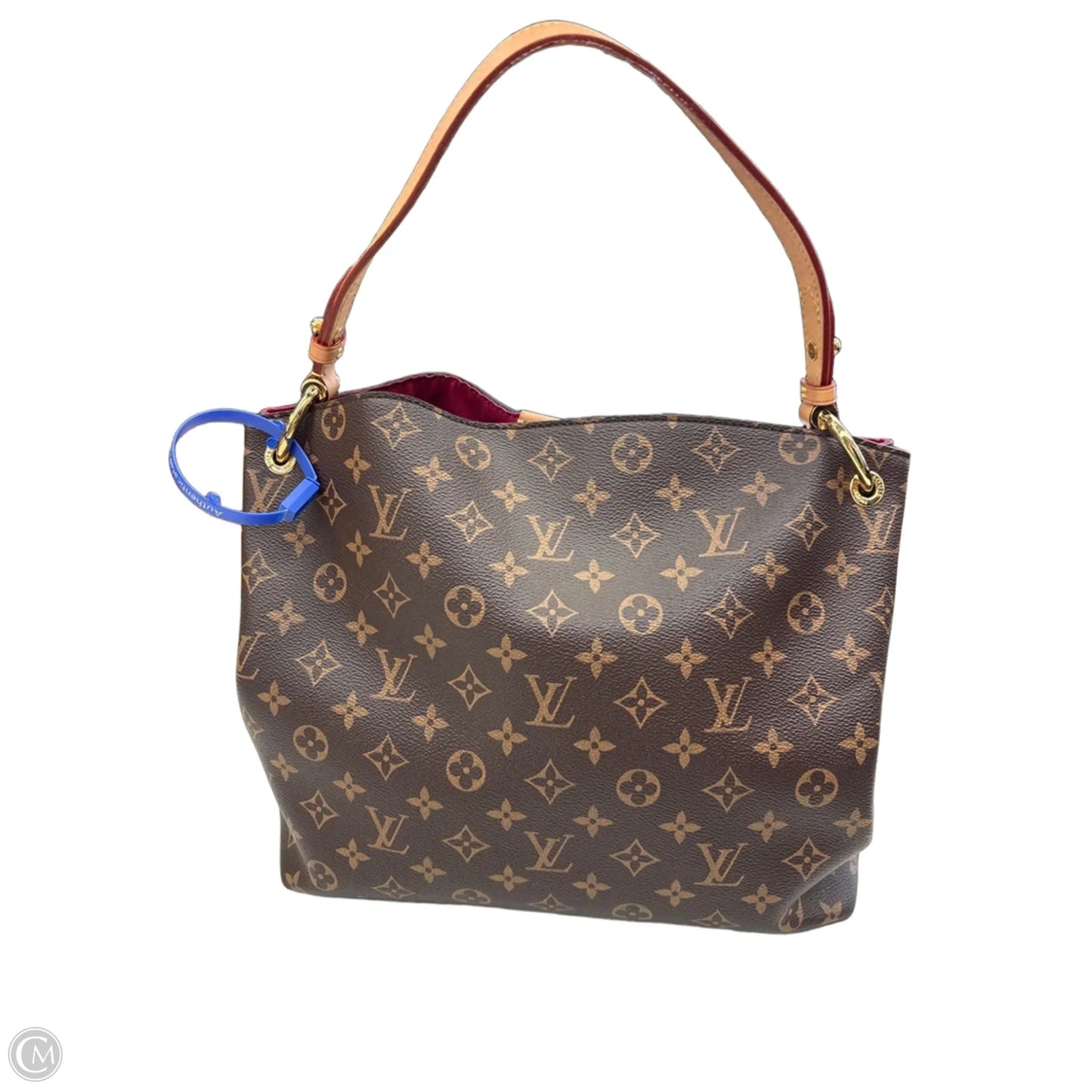 Handbag Luxury Designer By Louis Vuitton, Size: Large