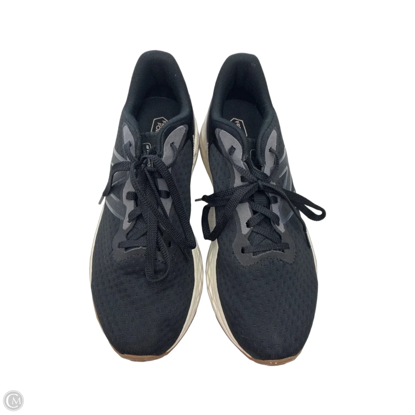 Shoes Athletic By New Balance In Black, Size: 8